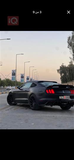 فۆرد مۆستانگ